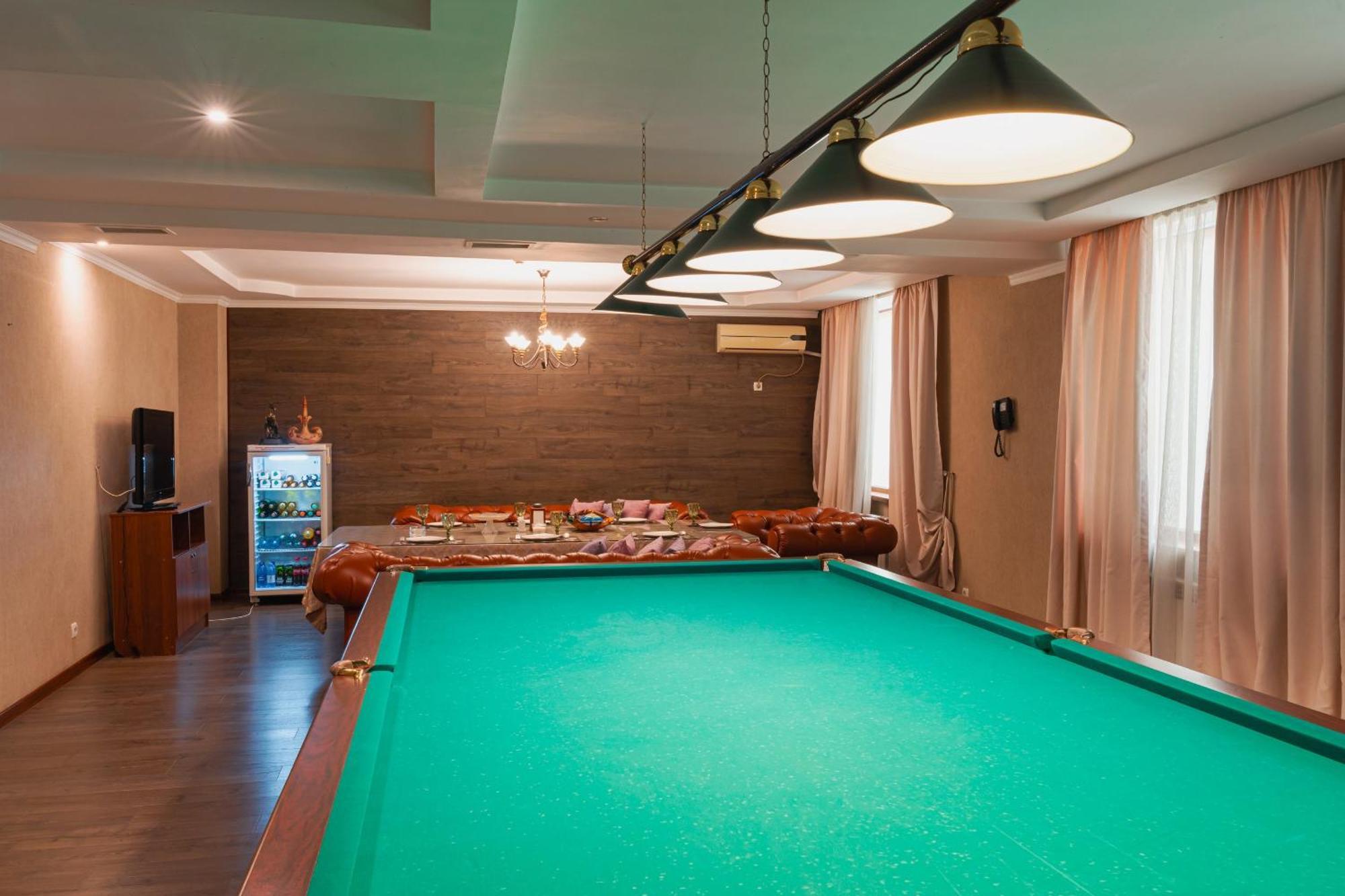 Altair Hotel Shymkent Exterior photo